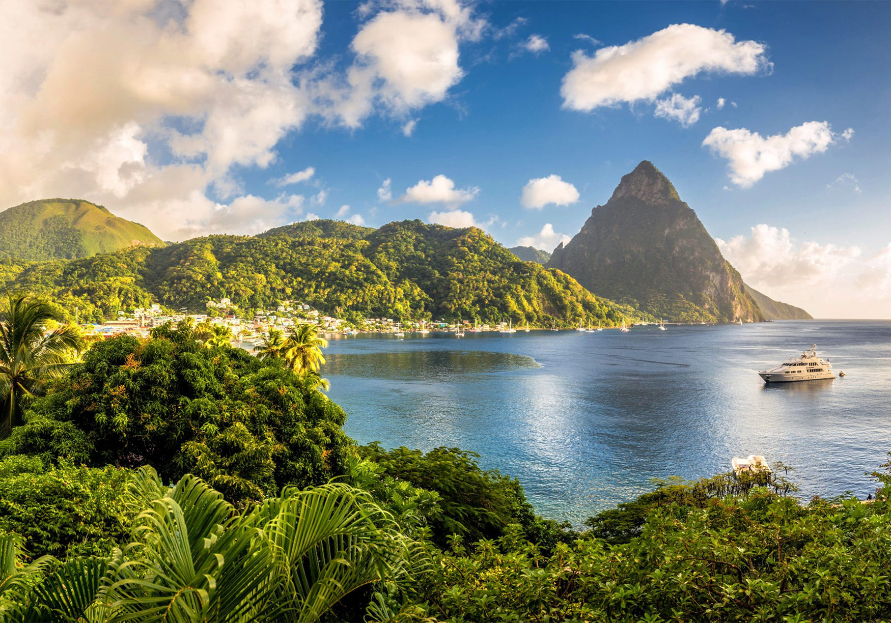 St Lucia